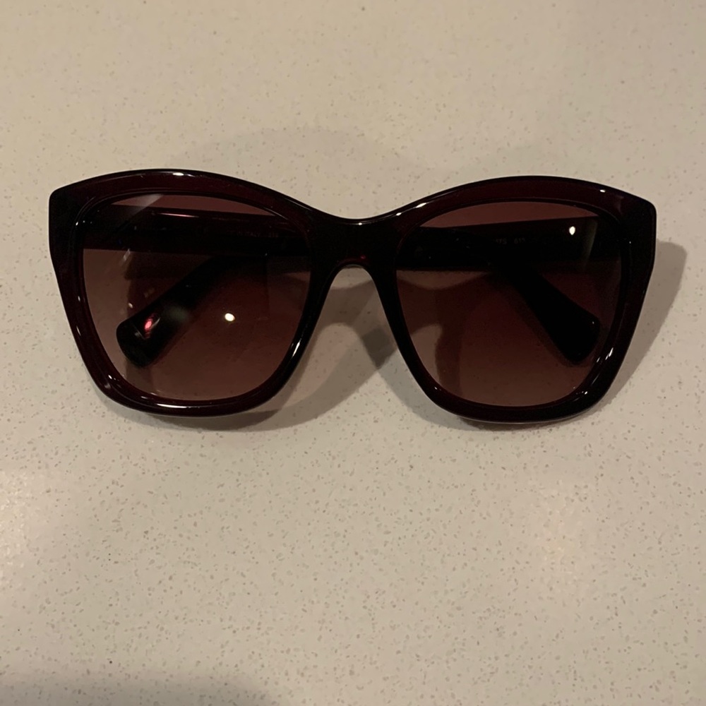 COPY - Salvatore Ferragamo Sunglasses - Worn once